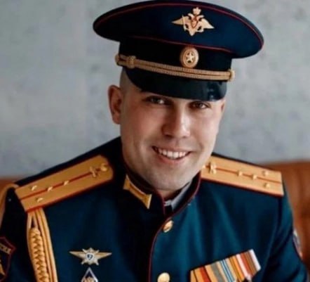 Фотография Брыжов Виктор Александрович, погибший солдат СВО