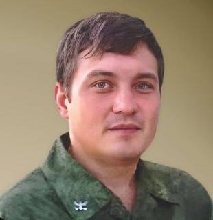 Фотография Рептюхов Юрий Валерьевич, погибший солдат СВО