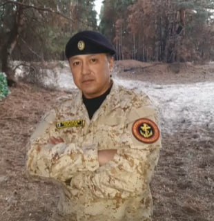 Фотография Хабиров Радмир Адилбекович, погибший солдат СВО