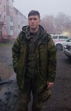 Фотография Дзигаленко Василий Романович, погибший солдат СВО