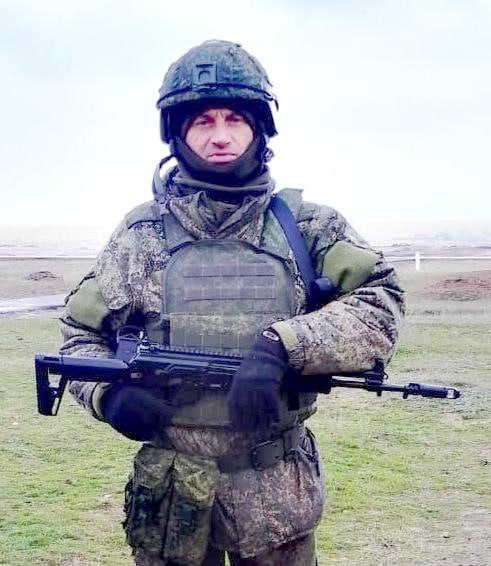 Фотография Чернов Александр, погибший солдат СВО