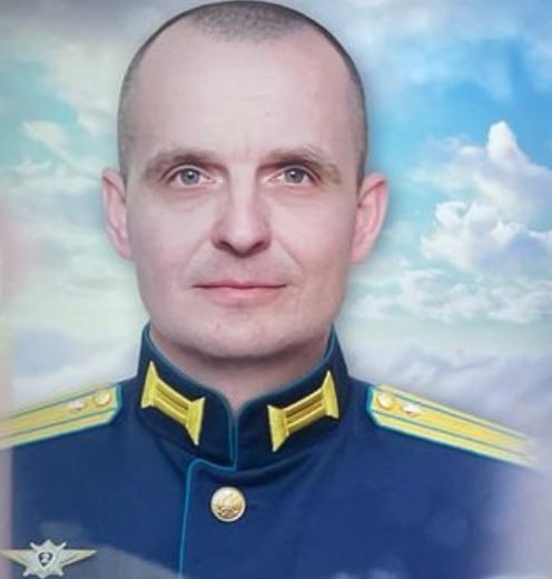 Фотография Фролов Алексей Юрьевич, погибший солдат СВО