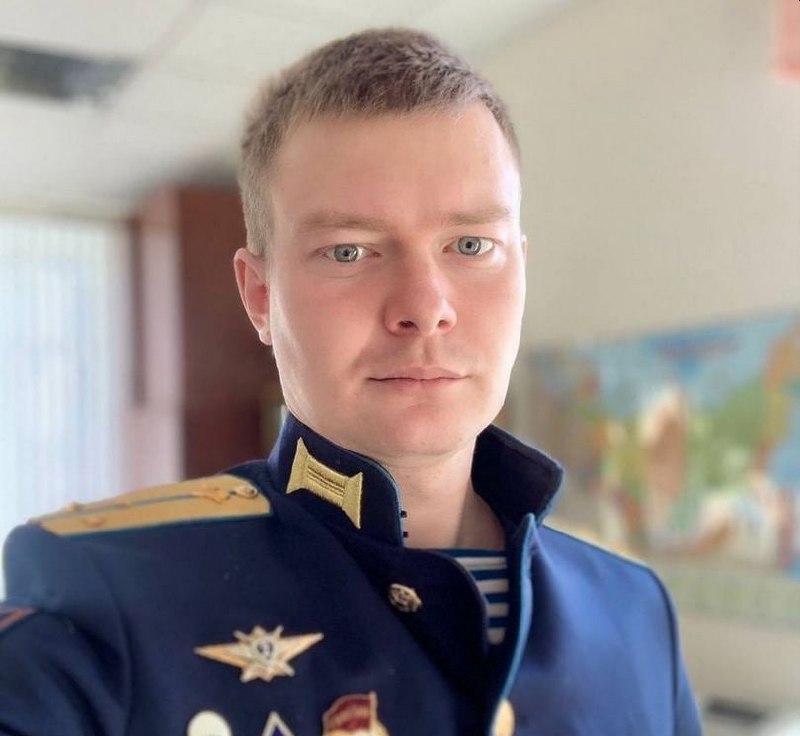 Фотография Елфимов Максим Николаевич, погибший солдат СВО