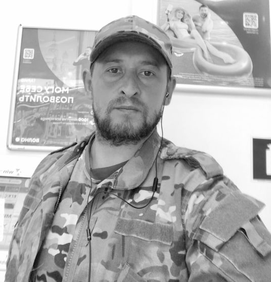 Фотография Весельев Антон Николаевич, погибший солдат СВО