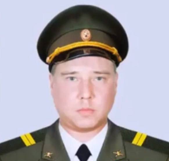 Фотография Семенов Сергей Николаевич, погибший солдат СВО