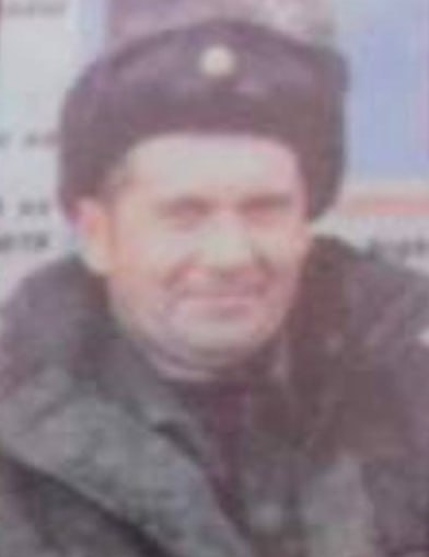 Фотография Усталов Владимир Юрьевич, погибший солдат СВО