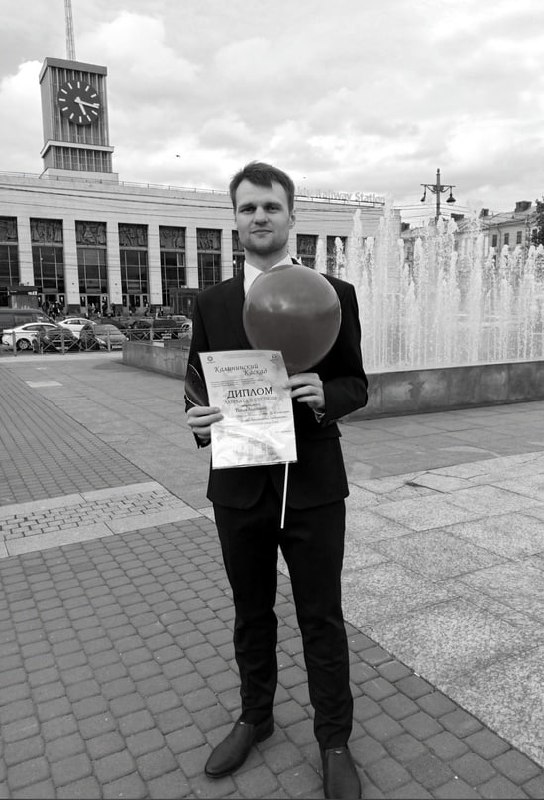 Фотография Попов Анатолий, погибший солдат СВО