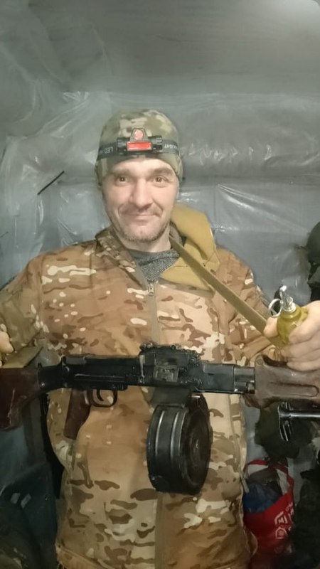 Фотография Солопов Алексей Александрович, погибший солдат СВО