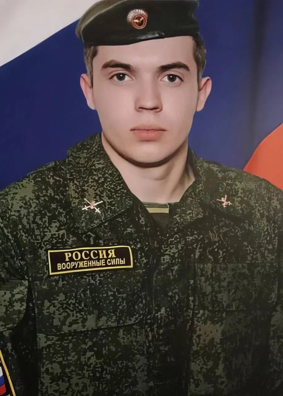 Фотография Егорчев Пётр Васильевич, погибший солдат СВО