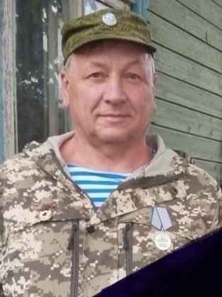 Фотография Смирнов Анатолий Евгеньевич, погибший солдат СВО