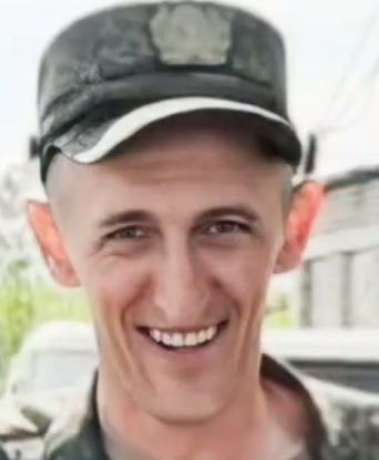Фотография Алещенко Алексей, погибший солдат СВО