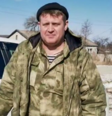 Фотография Кармилицын Владимир Александрович, погибший солдат СВО