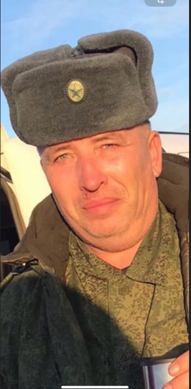 Фотография Чернов Андрей Сергеевич, погибший солдат СВО