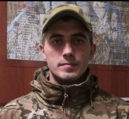 Фотография Амаханов Артур Сабирович, погибший солдат СВО