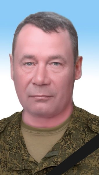 Фотография Белоусов Валерий, погибший солдат СВО