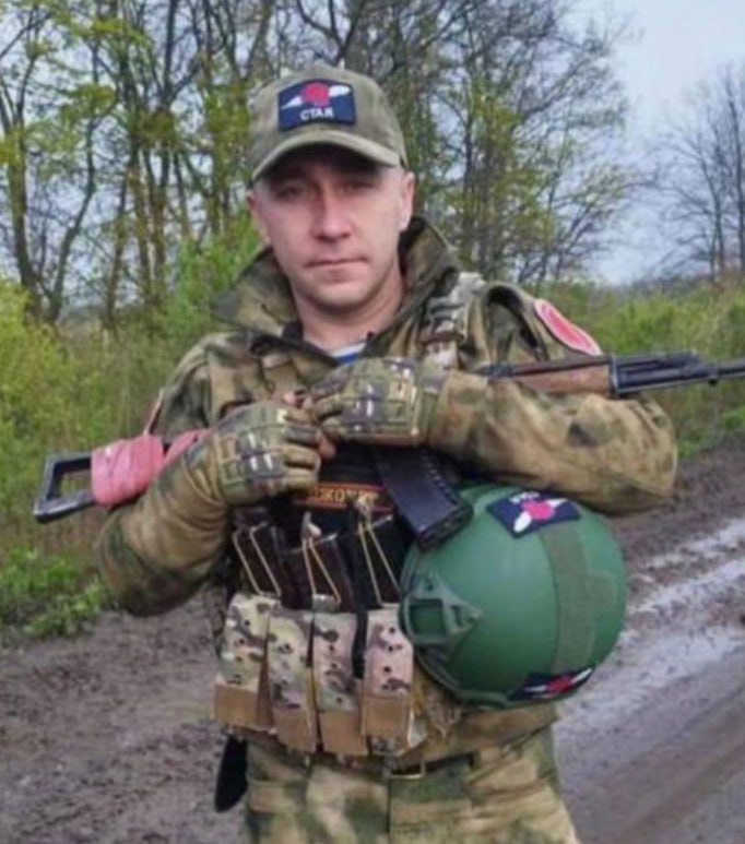 Фотография Абусидиков Тимур Рамазанович, погибший солдат СВО