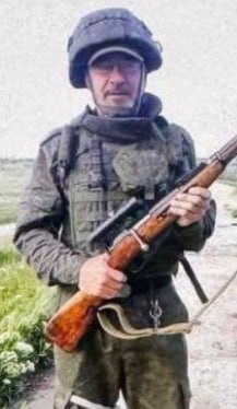 Фотография Лопатин Антон, погибший солдат СВО