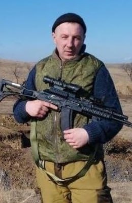 Фотография Ивакин Александр Николаевич, погибший солдат СВО