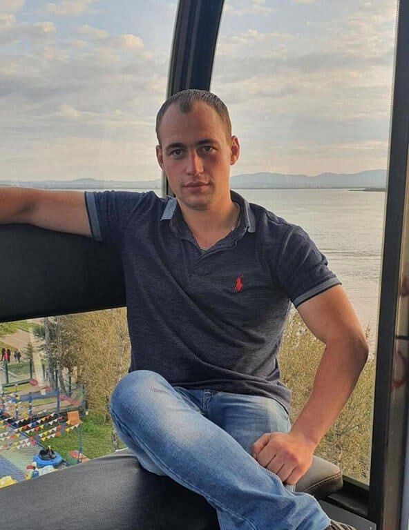 Фотография Вергин Анатолий Витальевич, погибший солдат СВО