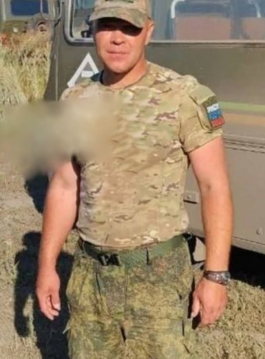 Фотография Солдотенко Роман, погибший солдат СВО