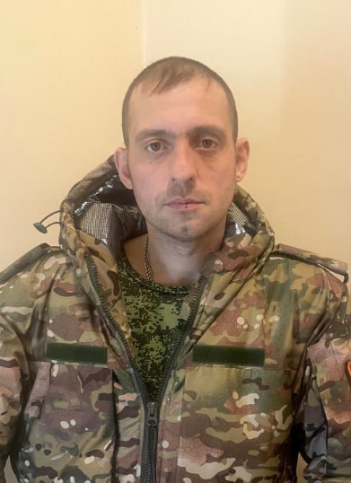 Фотография Токмаков Андрей Николаевич, погибший солдат СВО