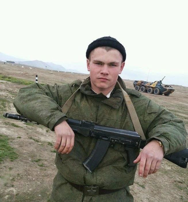 Фотография Пастухов Алексей Вячеславович, погибший солдат СВО