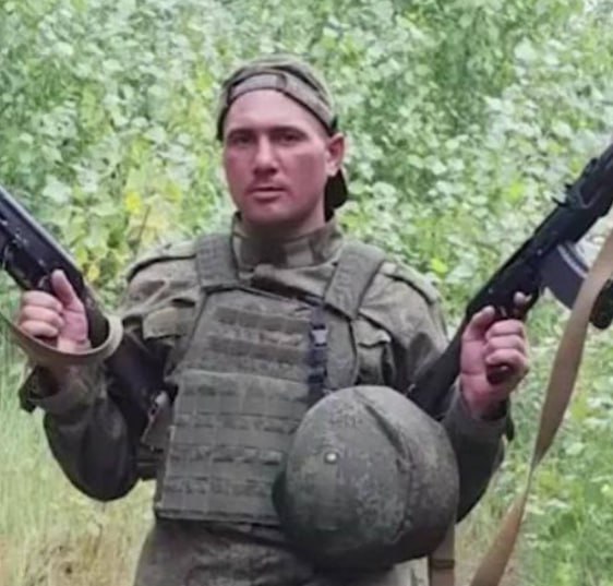 Фотография Притыченко Алексей Валерьевич, погибший солдат СВО