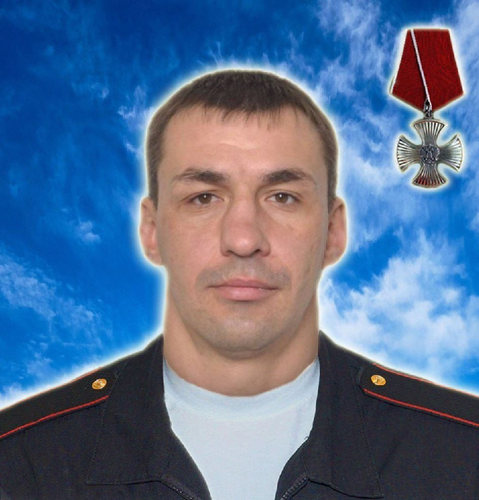 Фотография Алексеев Александр Александрович, погибший солдат СВО