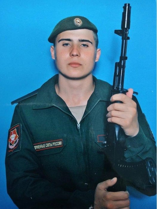 Фотография Лебедев Юрий Сергеевич, погибший солдат СВО