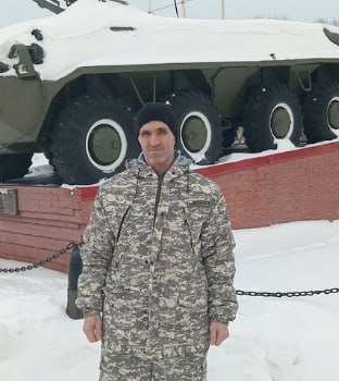 Фотография Бондарев Валерий Анатольевич, погибший солдат СВО