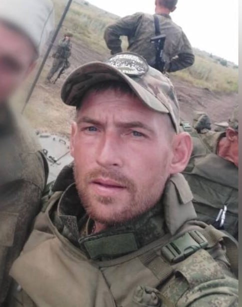 Фотография Лизунков Сергей, погибший солдат СВО