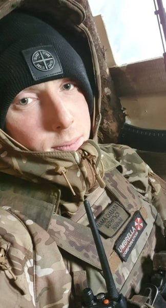 Фотография Шаров Дмитрий Юрьевич, погибший солдат СВО