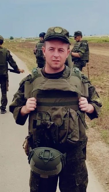 Фотография Колкутин Евгений Александрович, погибший солдат СВО