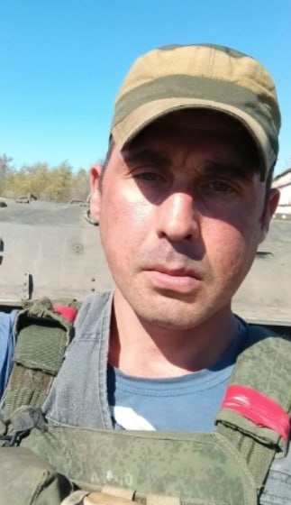 Фотография Онучин Дмитрий Александрович, погибший солдат СВО