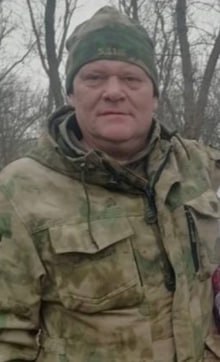 Фотография Береснев Дмитрий Аркадьевич, погибший солдат СВО