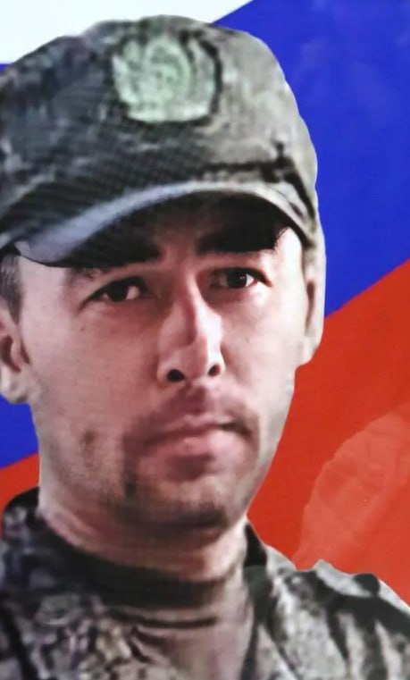 Фотография Павлов Валентин Владимирович, погибший солдат СВО