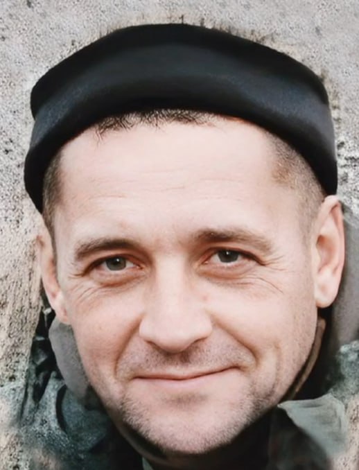 Фотография Голенских Владимир, погибший солдат СВО