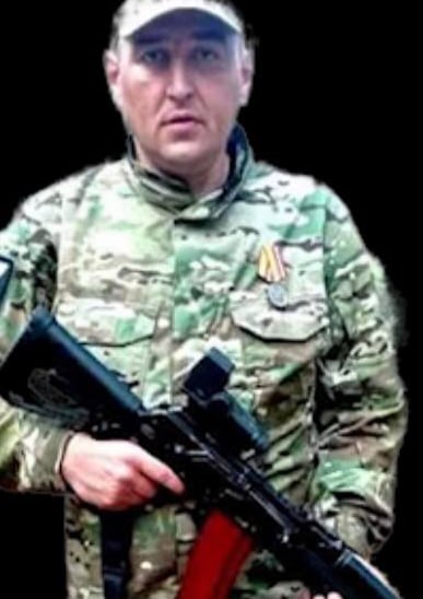 Фотография Иванченко Александр Александрович, погибший солдат СВО