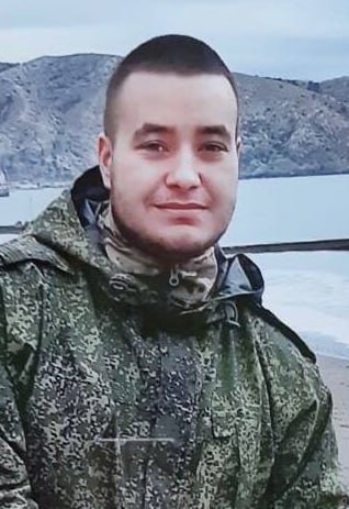 Фотография Хайхадаев Михаил Валерьевич, погибший солдат СВО