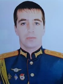Фотография Хведелиани Сергей Гивиевич, погибший солдат СВО