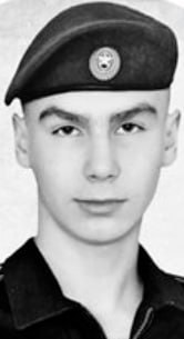 Фотография Ордин Сергей, погибший солдат СВО