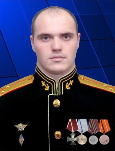 Фотография Абрамов Владимир Алексеевич, погибший солдат СВО