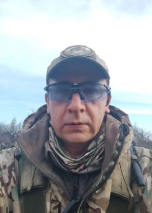 Фотография Долженков Иван Николаевич, погибший солдат СВО
