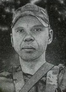 Фотография Панов Андрей Алексеевич, погибший солдат СВО