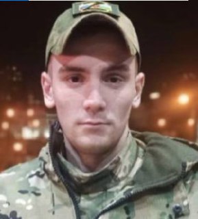 Фотография Петелин Виктор, погибший солдат СВО