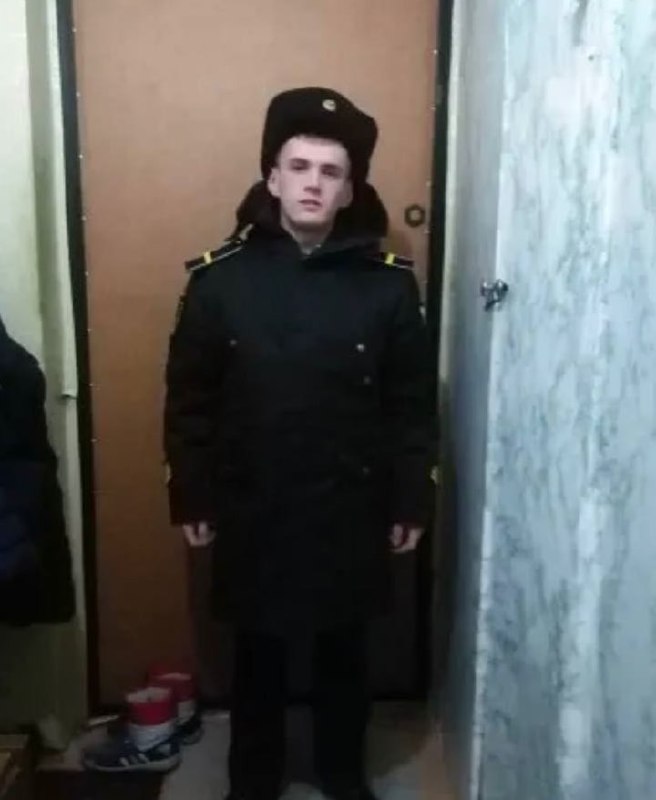 Фотография Улыбин Александр Алексеевич, погибший солдат СВО