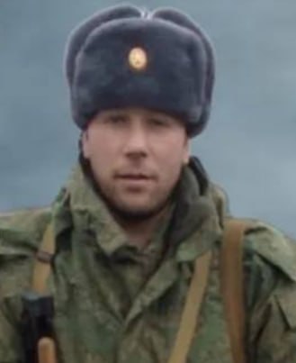 Фотография Полухин Сергей, погибший солдат СВО
