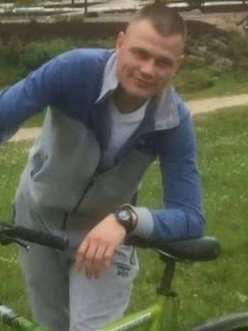 Фотография Волков Валерий Валерьевич, погибший солдат СВО