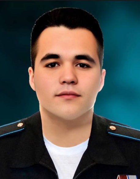 Фотография Ким Николай Владимирович, погибший солдат СВО