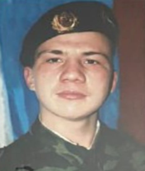 Фотография Ягафаров Шакир Салимьянович, погибший солдат СВО